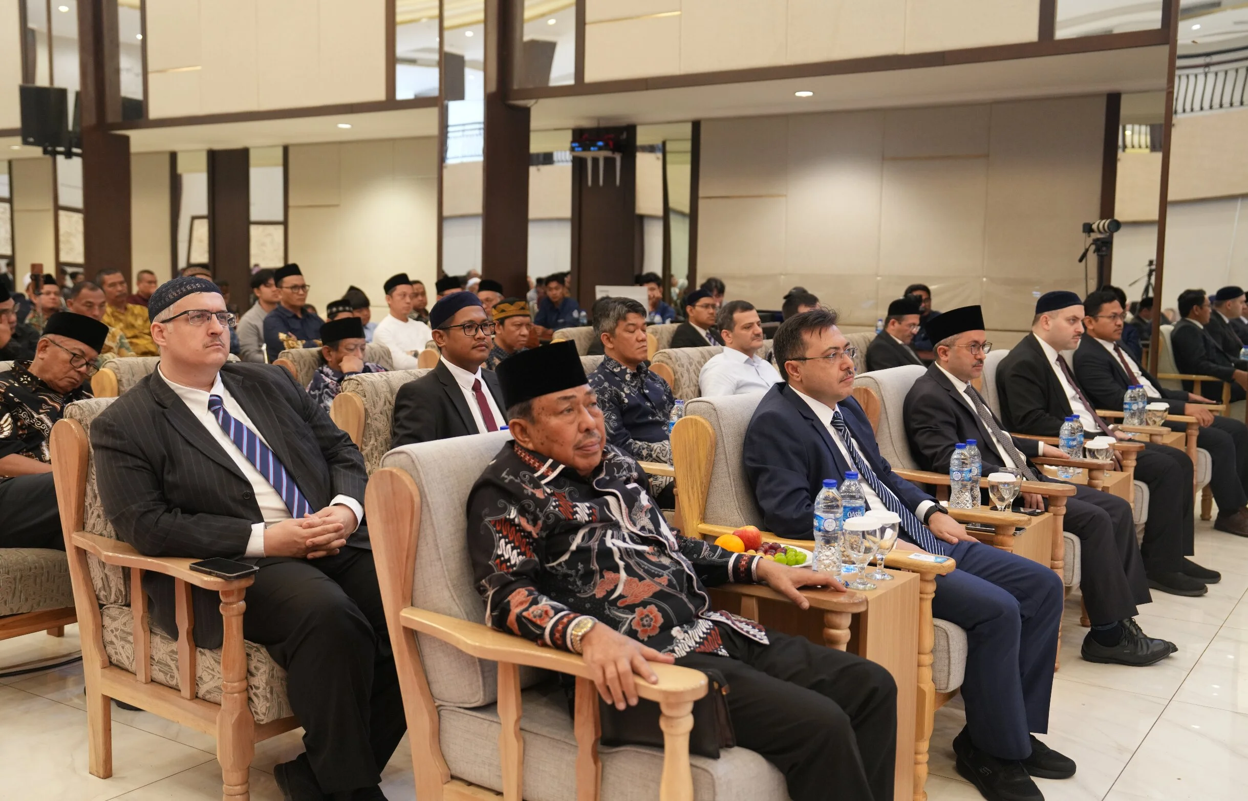 Foto 6 dari album Wisuda Sponsor Tahfidz 2025